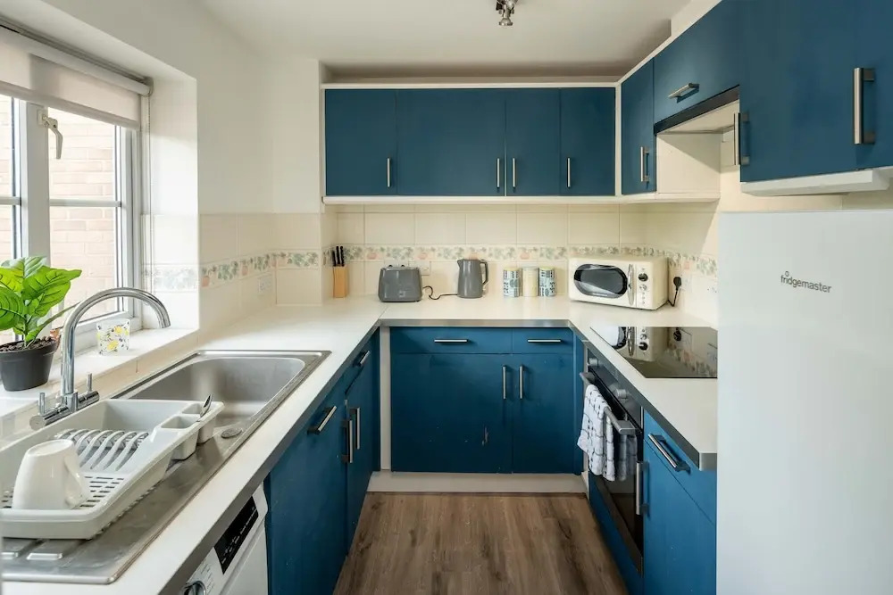 Loughton Hideaway: Cozy 1Bd Near Tube & Nature