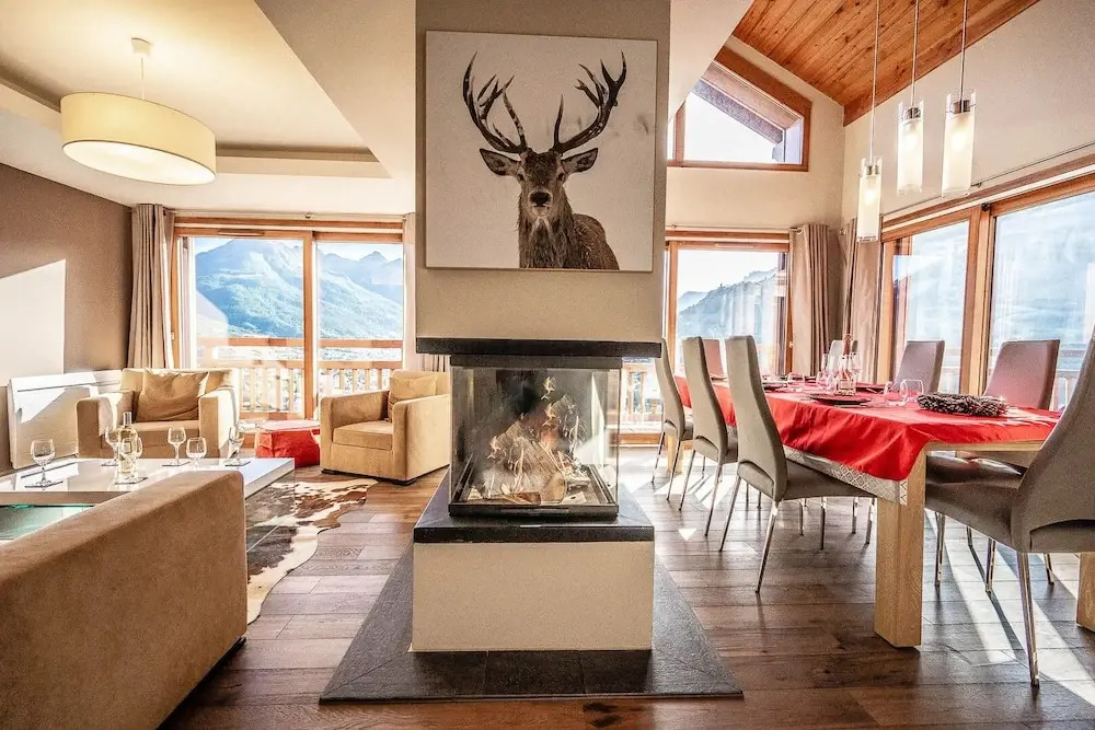 Appartement d'Izoard