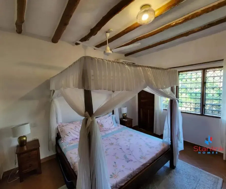 A 2 Bedroom Own Compound Home