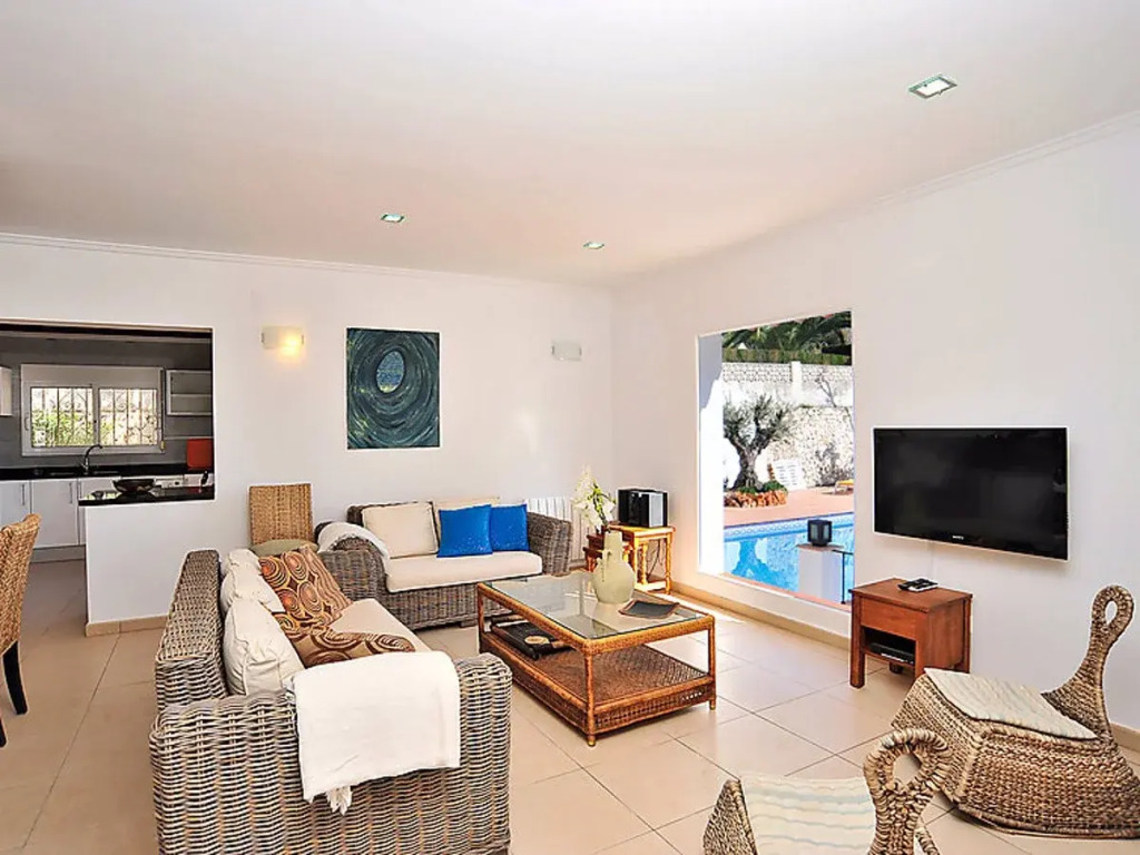 Holiday Home El Olivo by Interhome