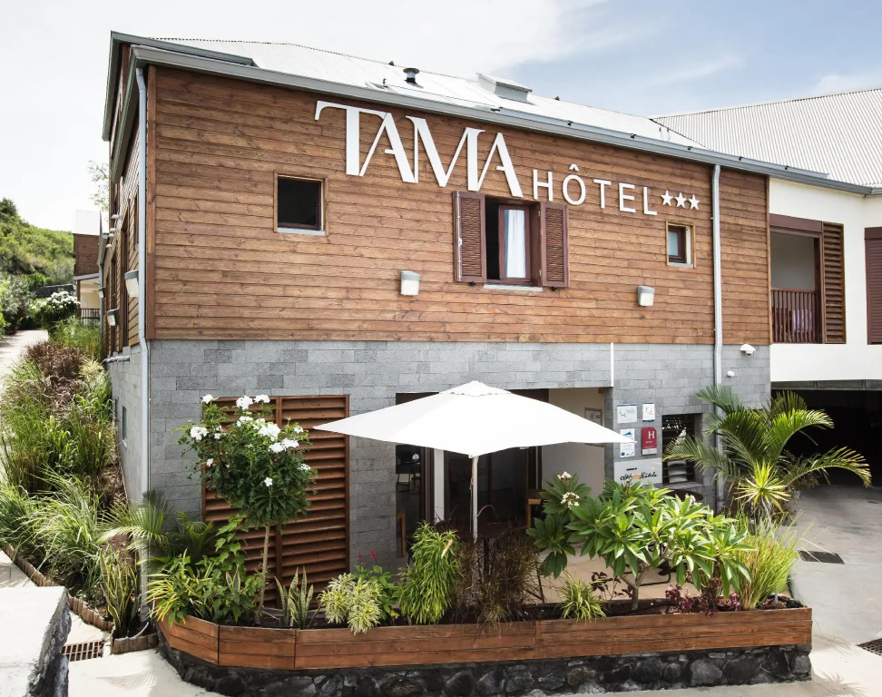 Tama Hotel