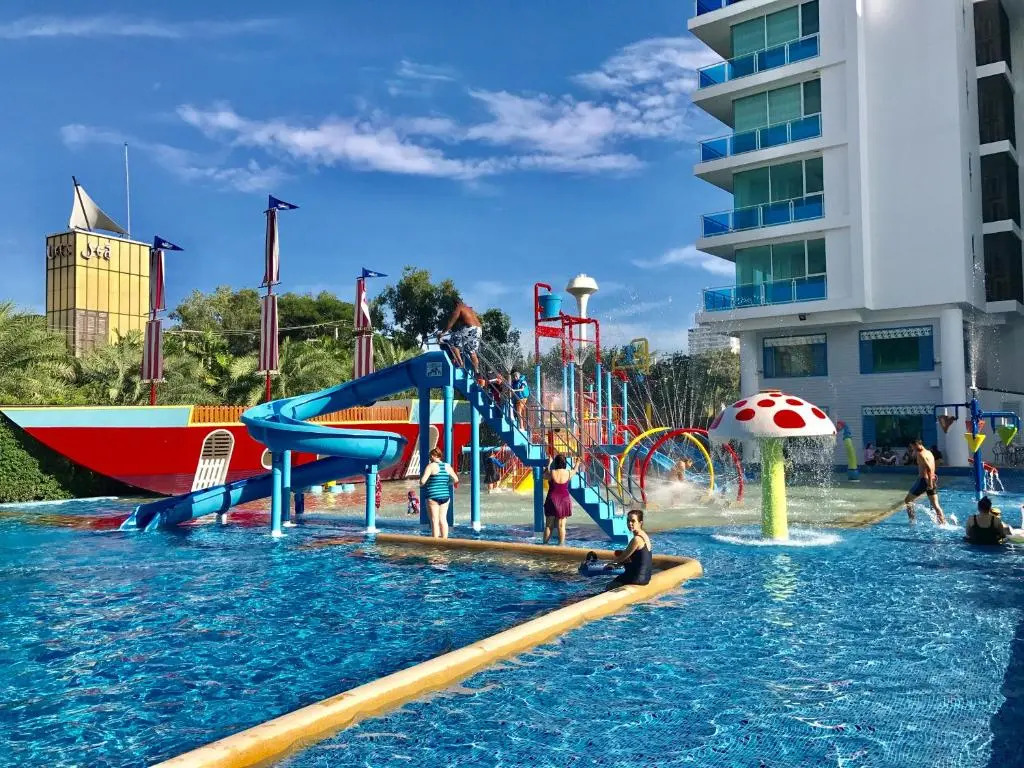 My Resort Hua Hin E306