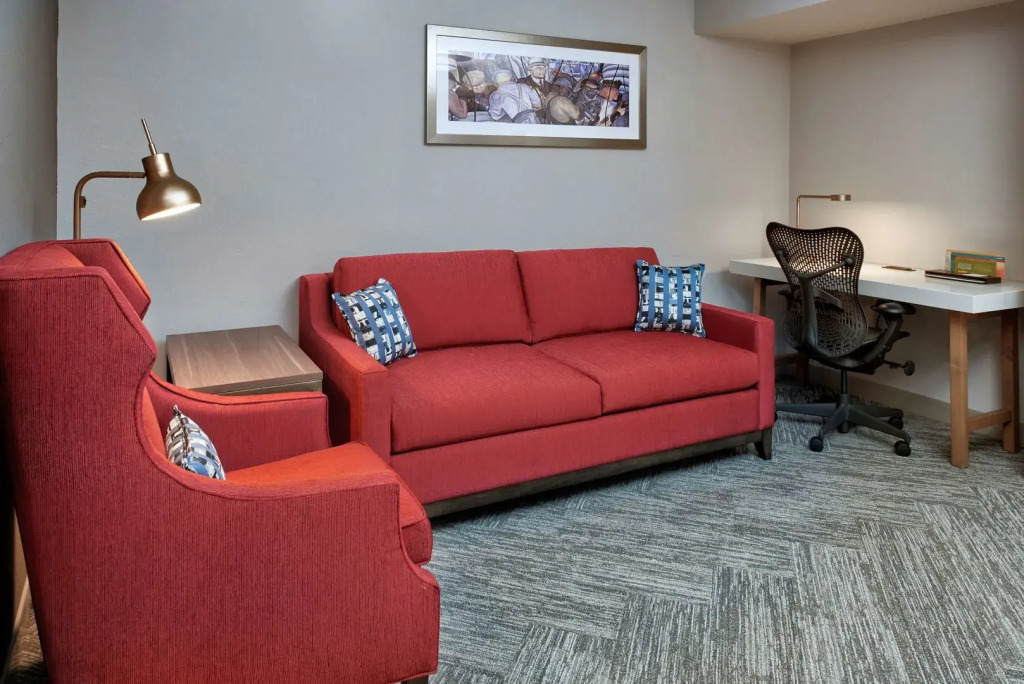 Hilton Garden Inn Detroit Downtown