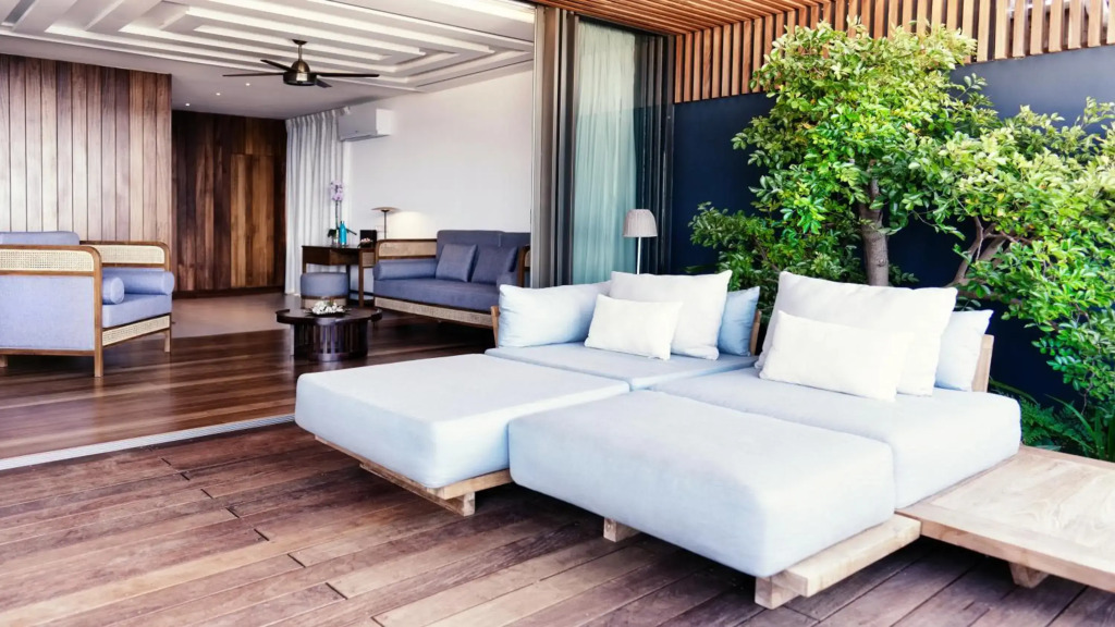Blue Margouillat Seaview Hotel-RELAIS & CHATEAUX