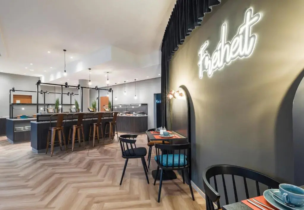 ibis Styles Bielefeld City