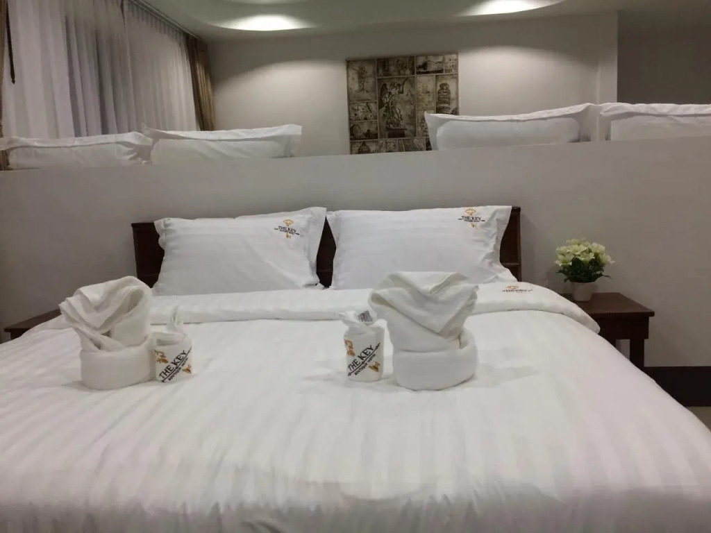 The Key Hotel