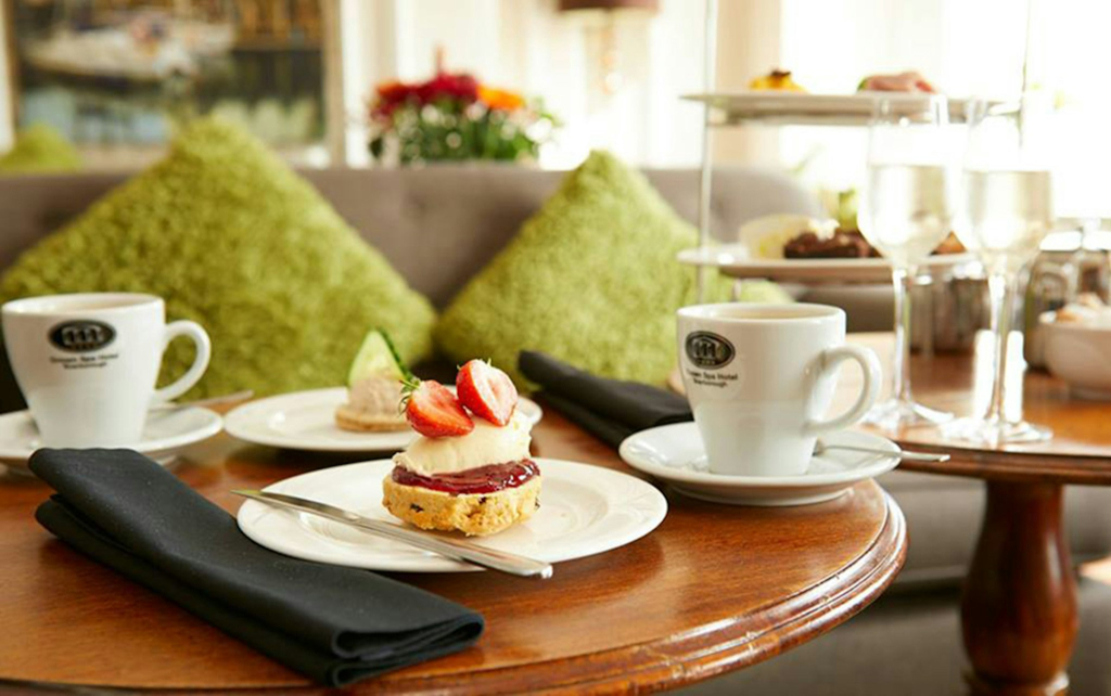 Crown Spa Hotel Scarborough by Compass Hospitality
