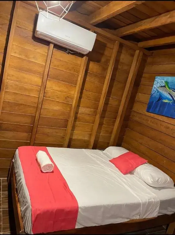 Cabañas del Mar a 50 Metros de la Playa