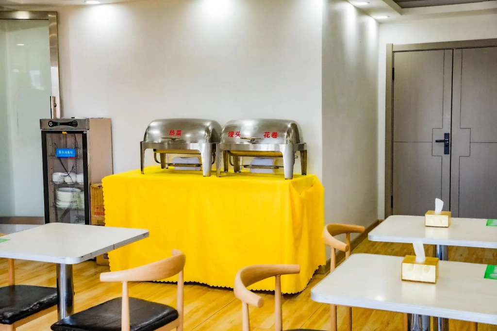 Elan Inn Changchun Dongsheng Street