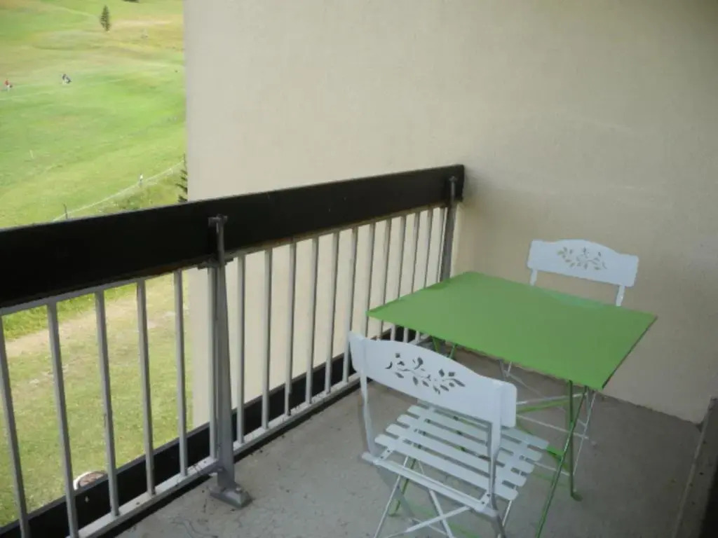 Appartement Montgenèvre, 1 pièce, 4 personnes - FR-1-445-72