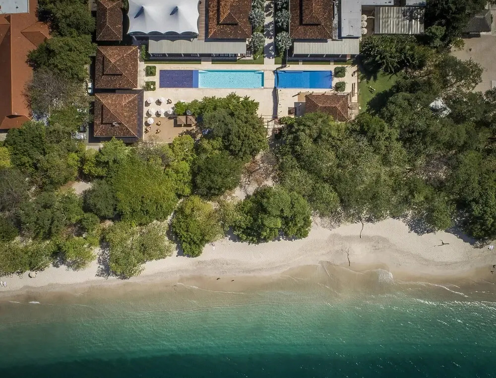 Garden View Condo Reserva Conchal A24