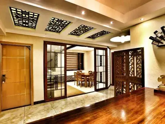 Haili Yunshuiju Guesthouse