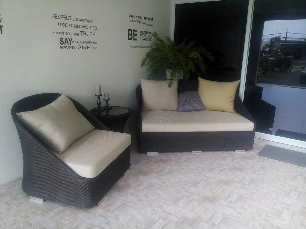 Ocean Breeze House in Lamai