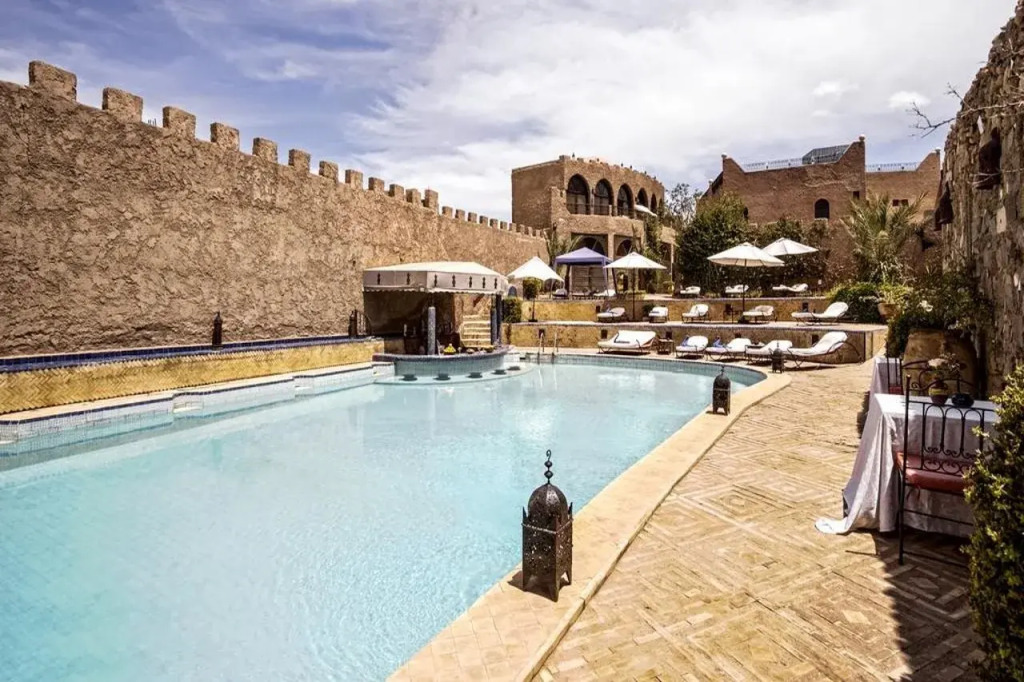 Hotel Kasbah Le Mirage & Spa