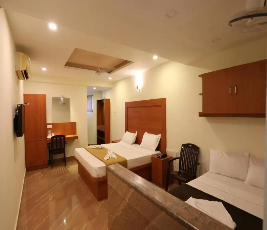 Hotel Rydham