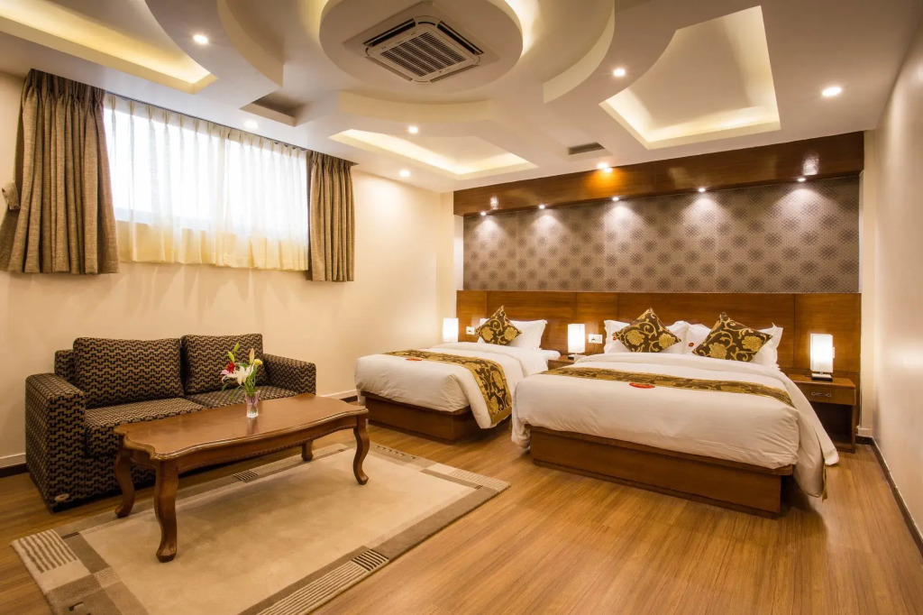 Yatri Suites and Spa