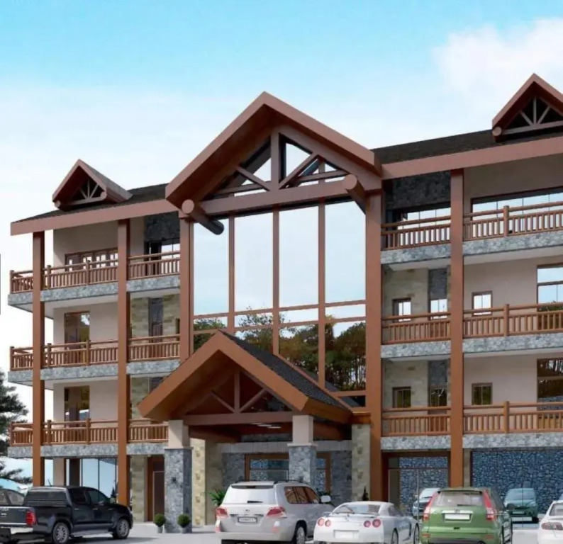 Breezy Point Baguio -Summer Pines Residences