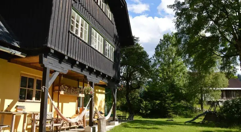 Roseggerhaus