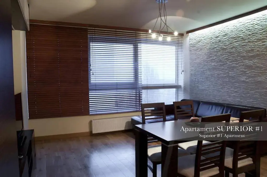 Apartament Polar