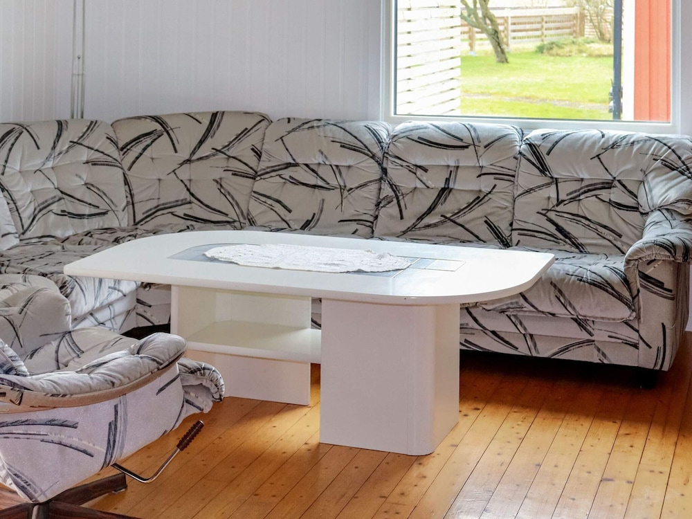 8 Person Holiday Home in Traslovslage