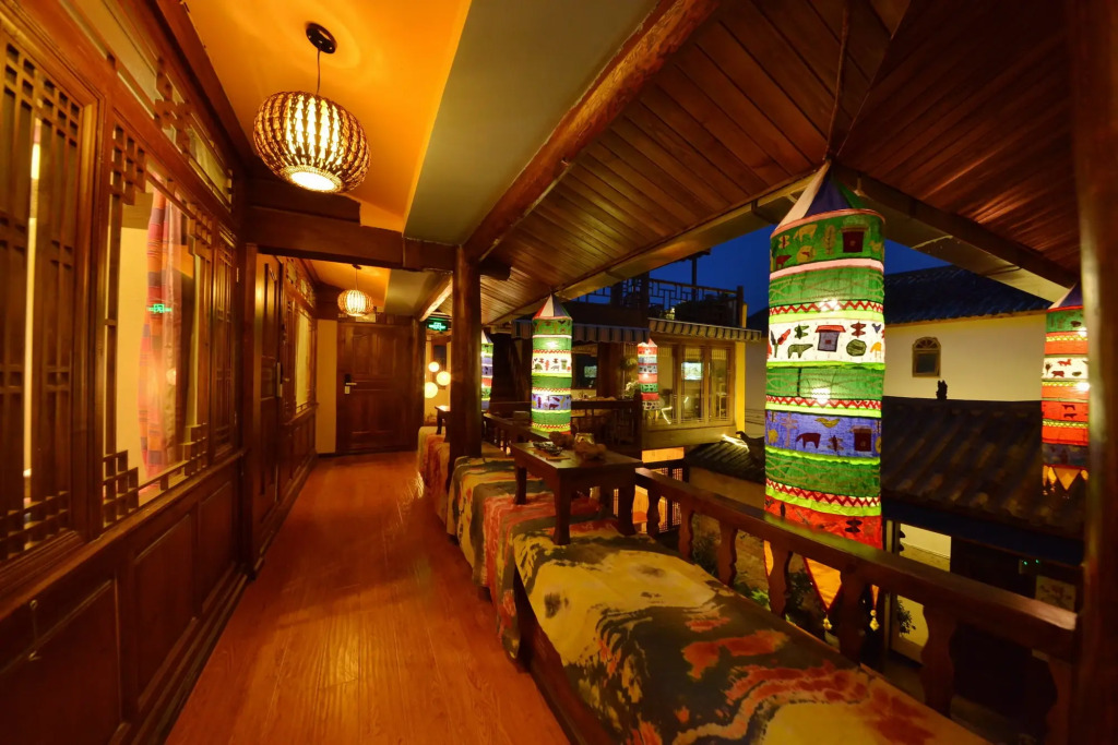 LiJiang NO.158 Yard Inn