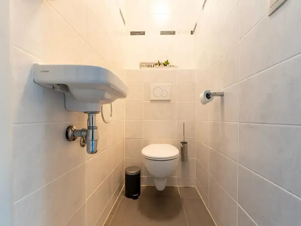 Chic Flat Near Ostend Beach