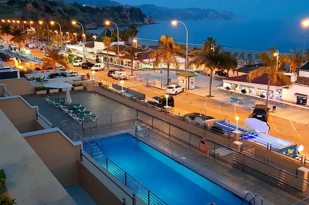 Apartamentos Nerja Bahia