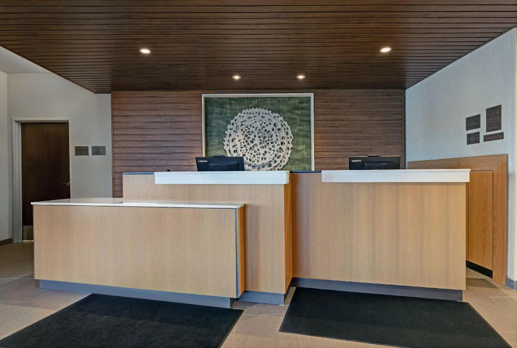Fairfield by Marriott Inn & Suites Denver Airport at Gateway Park