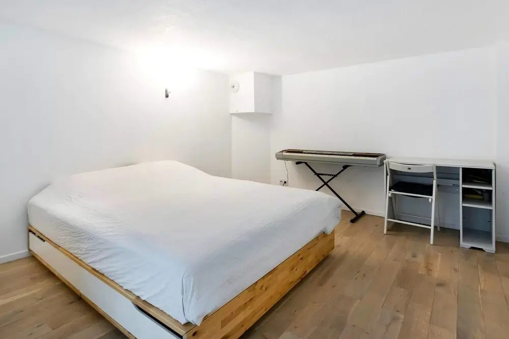 Charming 1-bdr Duplex in Amerique, 19th Arrondissement