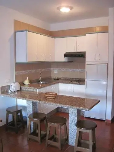 Apartamentos Viviendas Vacacionales Pozo de La Salud