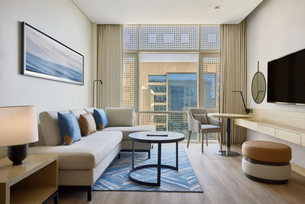 Courtyard by Marriott Jubail