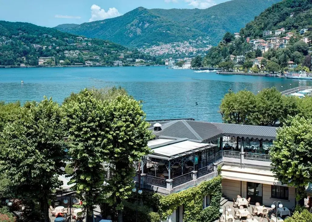 Palace Hotel Lake Como