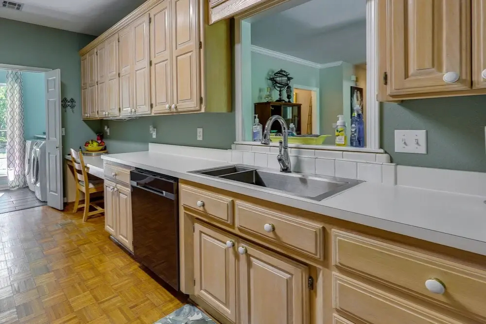 North Bentonville Vacation Rental Near Bike Trails