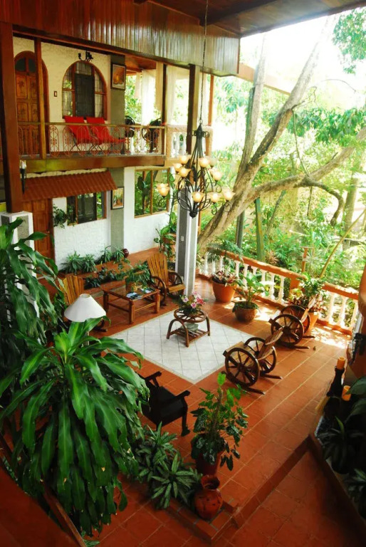 Villa Bosque