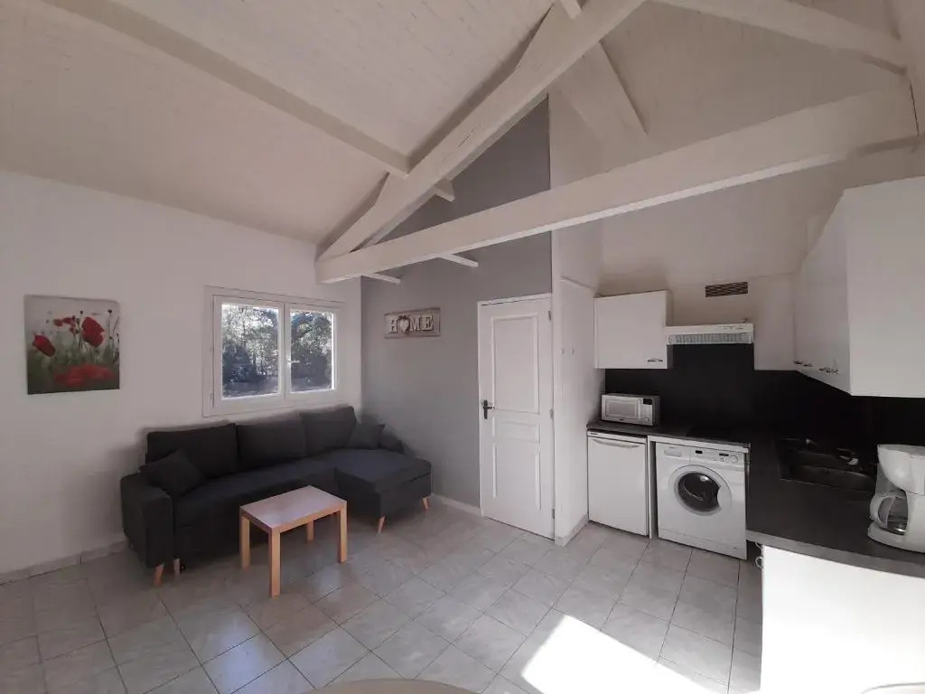 Appartement SOULAC SUR MER À 500 m de la plage N 1