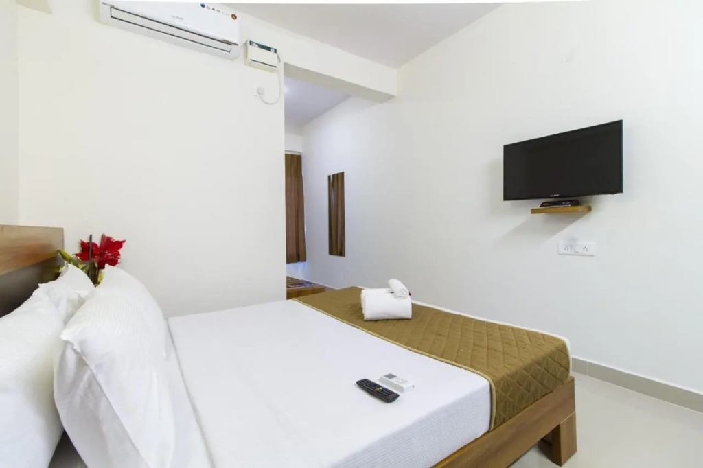 Sanctum Suites Whitefield Bangalore