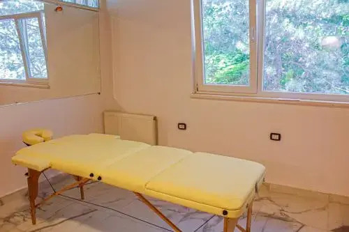 Shkreli Hotel Camp