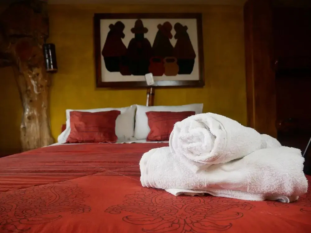 Hospedaje Campo Lago y Glamping