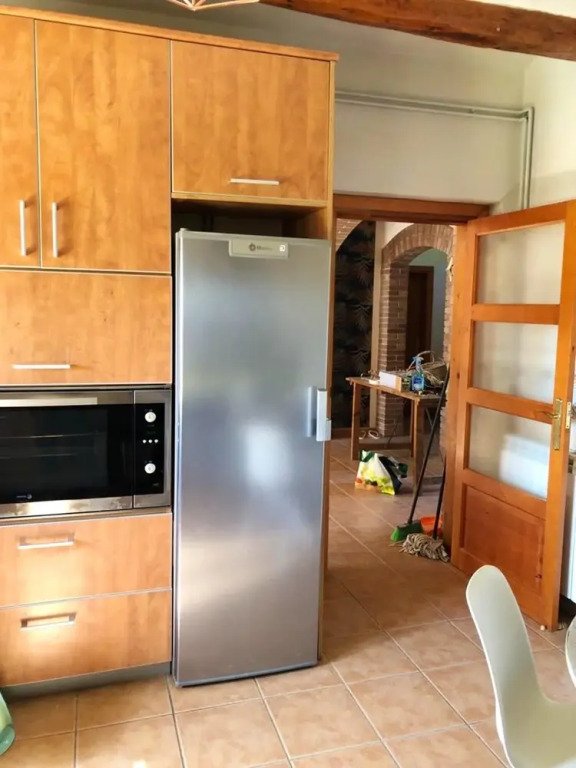 House With 4 Bedrooms in Guardiola de Font rubí, With Wonderful Mountain View, Furnished Terrace and Wifi Near the Beach