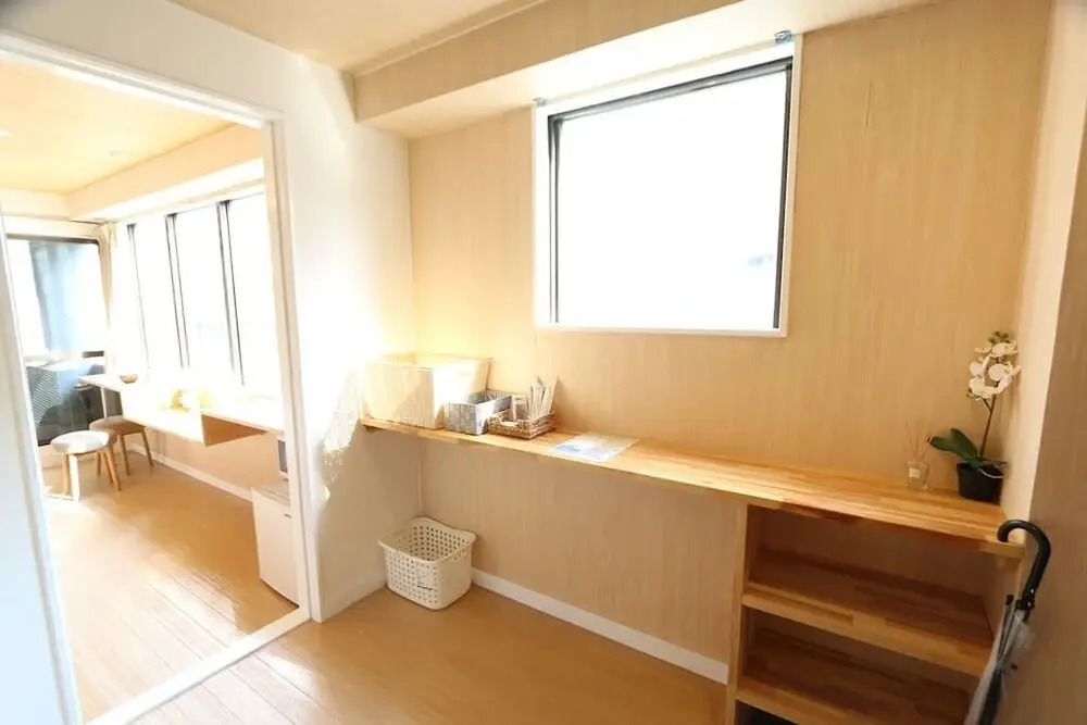 Sakuragawa No Kinkaku Apartment