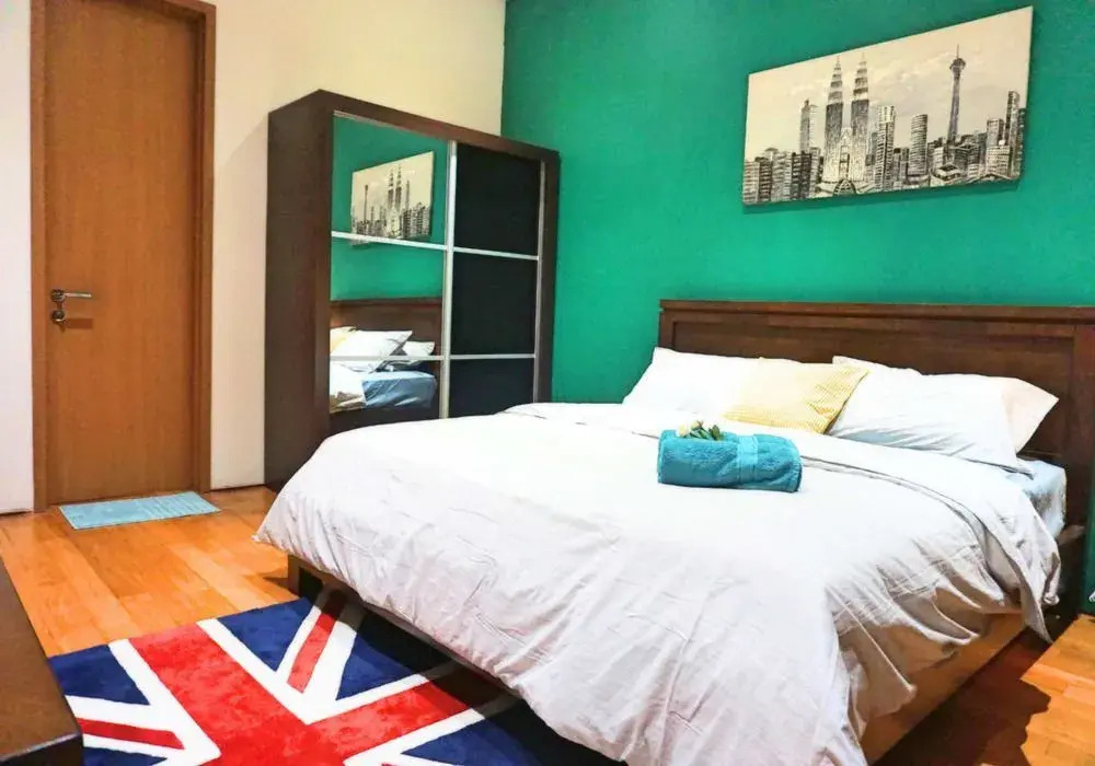 Meetu Vintage Suite SOHO KLCC, Kuala Lumpur