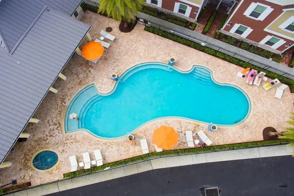 Summerville Resort 7576