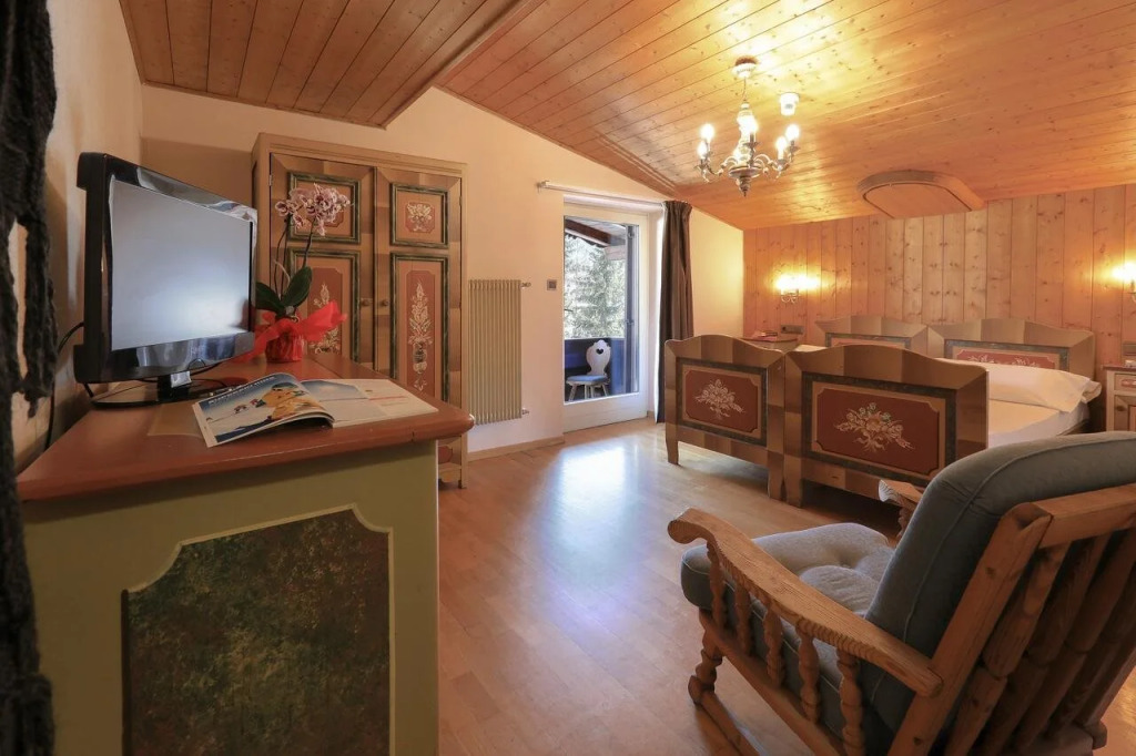 Parc Hotel Posta