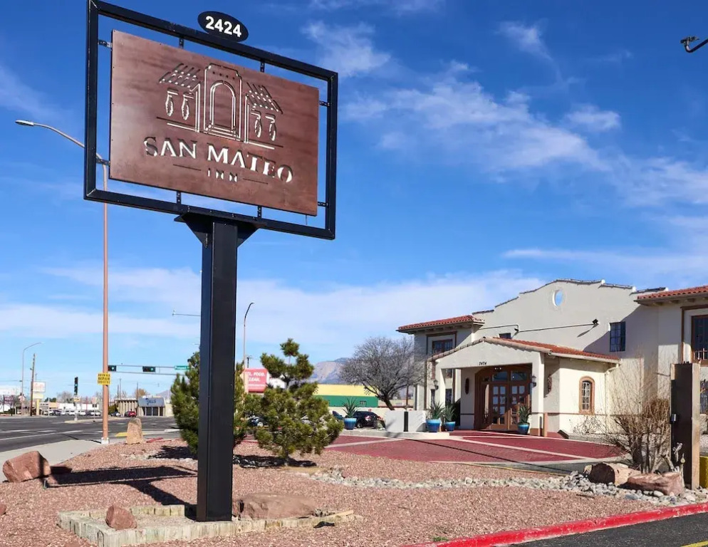 Motel 6 Albuquerque I 40 East San Mateo