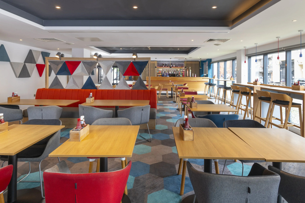 Holiday Inn Express Exeter - City Centre by IHG