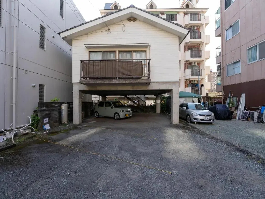 Sumitsugu House ８