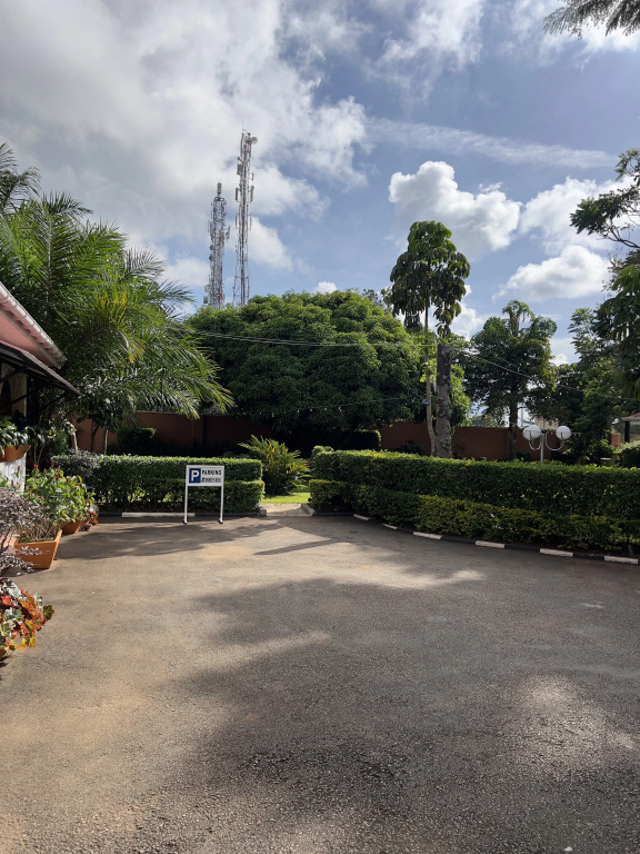 Sunset Hotel Entebbe