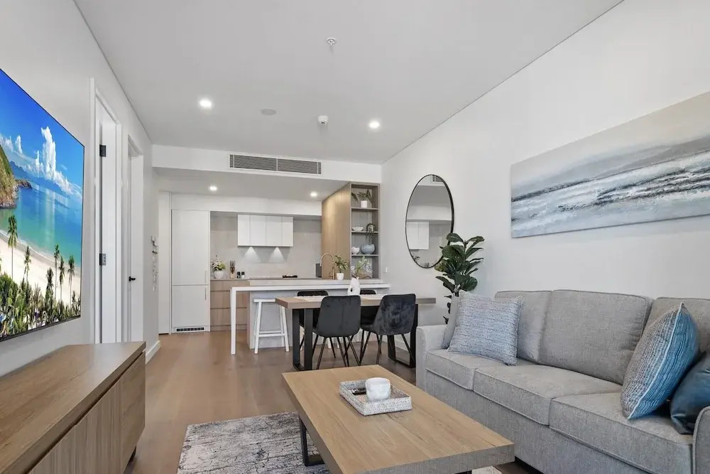 Charming 1-bed With Rooftop Access & Parking