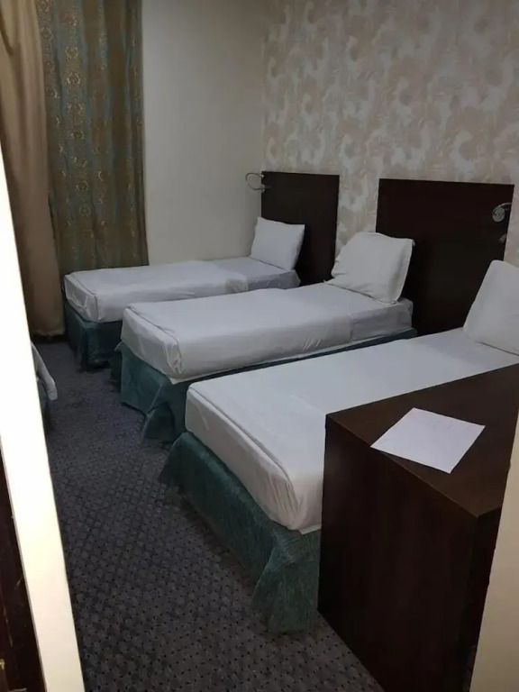 SkyWay hotel rooms