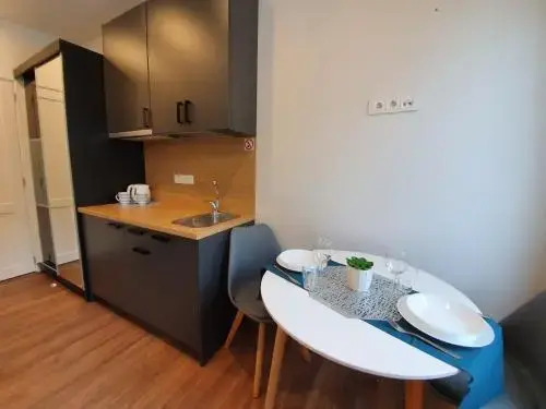 Oak house apartments